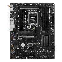 ASRock B860 Pro-A WiFi 1851 ATX HDMI/DP DDR5 – Ansicht 2