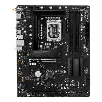 ASRock B860 Pro-A WiFi 1851 ATX HDMI/DP DDR5 – Ansicht 3