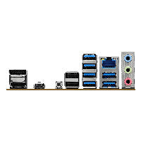 ASRock B860 Pro-A 1851 ATX HDMI/DP DDR5 – Ansicht 6