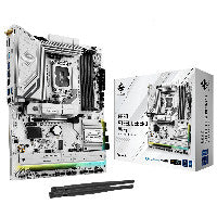 ASRock B860 Steel Legend WiFi 1851 ATX HDMI/DP DDR5