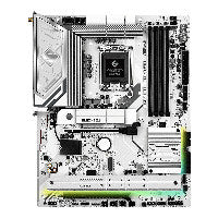 ASRock B860 Steel Legend WiFi 1851 ATX HDMI/DP DDR5 – Ansicht 2