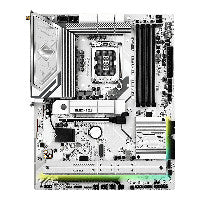 ASRock B860 Steel Legend WiFi 1851 ATX HDMI/DP DDR5 – Ansicht 3