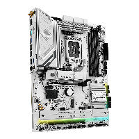 ASRock B860 Steel Legend WiFi 1851 ATX HDMI/DP DDR5 – Ansicht 4