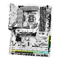 ASRock B860 Steel Legend WiFi 1851 ATX HDMI/DP DDR5 – Ansicht 5