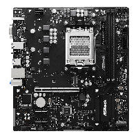 ASRock A620AM-HVS AM5 mATX HDMI DDR5