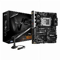 Asrock Mainboard TRX50 WS E-ATX Sockel sTR5 Retail