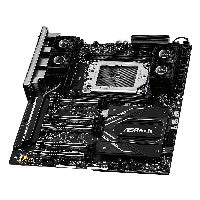 Asrock Mainboard TRX50 WS E-ATX Sockel sTR5 Retail