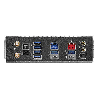 Asrock Mainboard TRX50 WS E-ATX Sockel sTR5 Retail