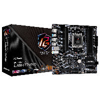 ASRock ASRock B650M PG Lightning AM5 mATX HDMI/DP DDR5