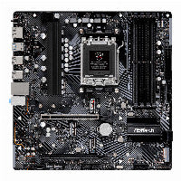 ASRock ASRock B650M PG Lightning AM5 mATX HDMI/DP DDR5 – Ansicht 2