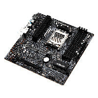 ASRock ASRock B650M PG Lightning AM5 mATX HDMI/DP DDR5 – Ansicht 4