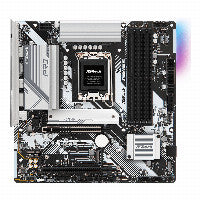 ASRock ASRock B760M Pro RS 1700 mATX HDMI/DP DDR5 retail – Ansicht 2