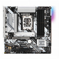 ASRock ASRock B760M Pro RS 1700 mATX HDMI/DP DDR5 retail – Ansicht 3