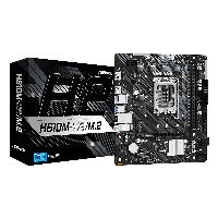 ASRock ASROCK H610M-H2/M.2 DDR4 S1700 mATX Intel H610 2xHDMI retail