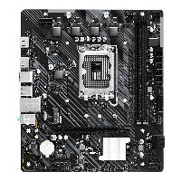 ASROCK H610M-H2/M.2 DDR4 S1700 mATX Intel H610 2xHDMI de détail