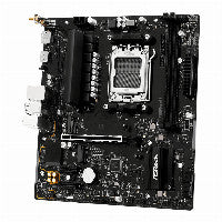 ASRock A620AM-X WiFi AM5 mATX HDMI/DP DDR5 – Ansicht 4