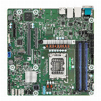 ASRock Mainboard W880D4U Micro-ATX Sockel LGA 1851 Single