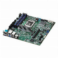 ASRock Mainboard W880D4U Micro-ATX Sockel LGA 1851 Single