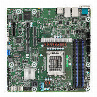 Carte mère ASRock Z890D4U micro-ATX Socket 11851 Simple