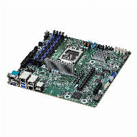 Carte mère ASRock Z890D4U micro-ATX Socket 11851 Simple