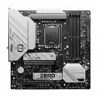 MSI MSI B760M PROJECT ZERO (B760,S1700,mATX,DDR5)