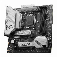 MSI MSI B760M PROJECT ZERO (B760,S1700,mATX,DDR5) – Ansicht 2
