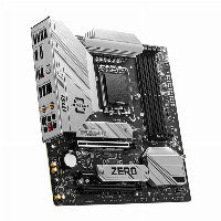 MSI MSI B760M PROJECT ZERO (B760,S1700,mATX,DDR5) – Ansicht 3