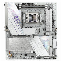 GIGABYTE X870 AORUS Tachyon ICE (X870,AM5,ATX,DDR5) – Ansicht 2