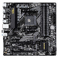 GIGABYTE GA-B550M-DS3H R2 (AM4) (D) – Ansicht 2