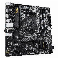 GIGABYTE GA-B550M-DS3H R2 (AM4) (D) – Ansicht 3