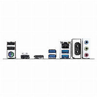 GIGABYTE GA-B550M-DS3H R2 (AM4) (D) – Ansicht 4