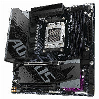 GIGABYTE B840M Elite WIFI6E (B840.AM5.mATX.DDR5) – Ansicht 4