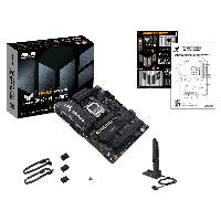 ASUS MB ASUS TUF GAMING X870E-PLUS WIFI7 – Ansicht 4
