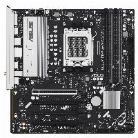 ASUS MB ASUS B850M MAX GAMING WIFI – Ansicht 2