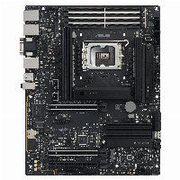 ASUS Pro WS W880-ACE SE - Motherboard - ATX - LGA1700-Sockel - W880 Chipsatz - USB4. USB 3.2 Gen 2x2. USB 3.2 Gen 2. USB 3.2 Gen 1 – Ansicht 2