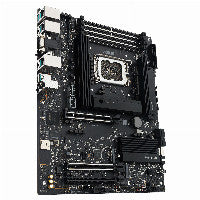 ASUS Pro WS W880-ACE SE - Motherboard - ATX - LGA1700-Sockel - W880 Chipsatz - USB4. USB 3.2 Gen 2x2. USB 3.2 Gen 2. USB 3.2 Gen 1 – Ansicht 4