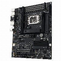ASUS Pro WS W880-ACE SE - Motherboard - ATX - LGA1700-Sockel - W880 Chipsatz - USB4. USB 3.2 Gen 2x2. USB 3.2 Gen 2. USB 3.2 Gen 1 – Ansicht 5