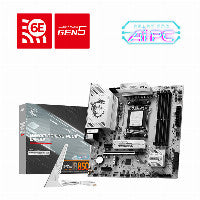 MSI MSI B850M Gaming Plus Wifi6E (B850.AM5.mATX.DDR5)