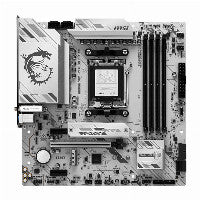 MSI MSI B850M Gaming Plus Wifi6E (B850.AM5.mATX.DDR5) – Ansicht 2