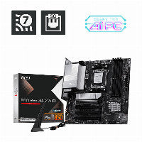 MSI MSI Pro B850M-P Wifi (B850.AM5.mATX.DDR5)