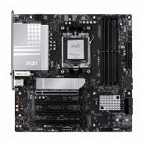MSI MSI Pro B850M-P Wifi (B850.AM5.mATX.DDR5) – Ansicht 2