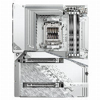 GIGABYTE GA-B850 A STEALTH ICE (AM5) (D) – Ansicht 2