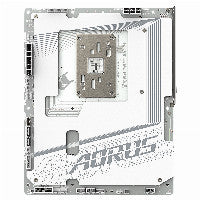 GIGABYTE GA-B850 A STEALTH ICE (AM5) (D) – Ansicht 3