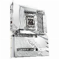 GIGABYTE GA-B850 A STEALTH ICE (AM5) (D) – Ansicht 4