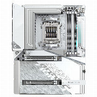 GIGABYTE GA-X870 A STEALTH ICE (AM5) (D) – Ansicht 2