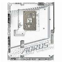 GIGABYTE GA-X870 A STEALTH ICE (AM5) (D) – Ansicht 3