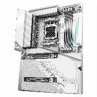 GIGABYTE GA-X870 A STEALTH ICE (AM5) (D) – Ansicht 5