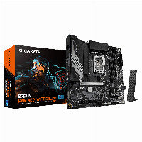 GIGABYTE B760M Gaming X WiFi6E Gen5 (B760,S1700,mATX,DDR5