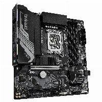 GIGABYTE B760M Gaming X WiFi6E Gen5 (B760,S1700,mATX,DDR5 – Ansicht 3