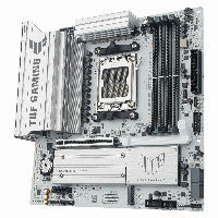 ASUS MB ASUS TUF GAMING B850M-PLUS WIFI7 W – Ansicht 3